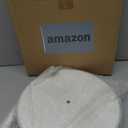 3-Tiered Cupcake Stand, White Wooden Beaded Cupcake Tower for Home Decoration, Farmhouse Cake Stand 3-Tiered Tray for Display Birthday Wedding Baby Shower Tea Party Decor