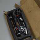 2.5" - 6" Lift Front Sway Bar Quicker Disconnect System for 1998-2006 Jeep Wrangler TJ & 1984-2001 Jeep Cherokee XJ - Enhanced Off-Road Flexibility