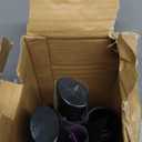 Showvigor Extendable Snow Brush and Ice Scraper for Car, 30"-35"-39" Adjustable Long Handle & 4.3" Ice Chipper, 360 Pivoting Brush Head & Comfortable Antiskid Grip