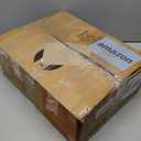 Collapsible Wagon Cart Foldable - Portable Heavy Duty Folding Beach Wagons with Wheels - Outdoor Utility Carts for Groceries, Shopping, Camping, Sports, Garden with Large Capacity - Black