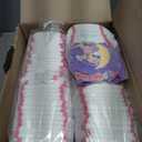 Pull-Ups Girls' Nighttime Potty Training Pants, Training Underwear, 2T-3T (16-34 lbs), 68 Ct, 