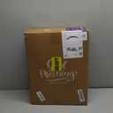 HOMELAB Adjustable Shredded Memory Foam Pillows King Size, Cooling Bed Pillows for Sleeping with Removable Cover, 2 Packs Medium Pillows for Side Stomach & Back Sleepers, 20"x34" (White)