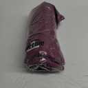 Amazon Essentials Women's Scrub Snap Jacket, Plum, Medium