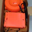 Inflatable Dinosaur Costume Adult, Blow Up Trex Costume for Parties Cosplay Funny Inflatable Suit Adult Brown