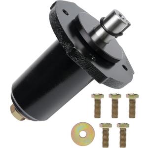 Replacement Deck Spindle Assembly - Compatible with Ariens and Gravely Mower Deck - Pro Master, Pro Stance, Pro Turn, ZT, Replaces 59202600, 59225700, 58810800, 58810800, 69219700, 285-300, 142300