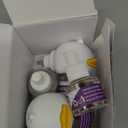 Dog Calming Pheromones Diffuser & 6 in 1 Kit Appeasing Dog Pheromone Diffuser to Calm (2 Plug in+4 x48ml Refill) Dog Calming Diffuser Fei 01