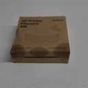ELEGOO PLA Filament 1.75mm True Red 1KG, 3D Printer Filament Dimensional Accuracy +/- 0.02mm, 1kg Spool(2.2lbs) Fit Most FDM 3D Printers