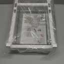 OGGI Adjustable 4 Section Drawer