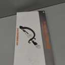 VR 2 Handed Sword for Meta Quest 3/Quest 2/Quest 3S Immersive Accessories for Blade & Sorcery VR Sword Fighting Games (Black)