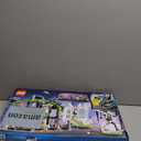 LEGO City Robot World Roller Coaster Building Set - Kids Engineering Toy with Posable Mech Suit for Boys & Girls, Ages 8+ - Gift Ideas for Christmas - 60421
