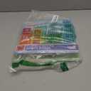 hand2mind Numberblocks One to Five Sensory Bottles, Numbers for Toddlers, Counting Toys, Calming Sensory Fidget Toys, Calm Down Corner Supplies, Social Emotional Learning, Birthday Gifts for Kids