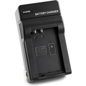 EN-EL20 Wall Charger for Nikon 1 AW1, 1 J1, 1 J2, 1 J3, 1 J4, 1 S1, 1 S2, 1 V3, Coolpix A and More with Foldable Plug