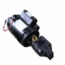 Pump Model D48YZ3/4S4C, Volts 115/230,Frame 48YZ ENCL ODP, AMPS 6.38/3.34 HP 3/4 1.15 SF AMPS7.34/3.84 PH 1 HZ 60 NEMA L CODE N INS RPM 1706