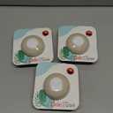 Seashell Bluetooth Speaker White 3 Pack