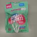 5 x Smart Sweets, Blue Raspberry Watermelon Lollipops Multipack, 3 Ounce