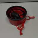 Hummingbird Feeder Heater, Heated Hummingbird Feeders for Outdoor, Bird Feeder Heater Attaches to Bottom Feed Hummingbirds in Freezing Weather Winter Outdoor Garden (Feeder NOT Included) (1)