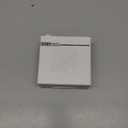 Smart Smoke Detector with WiFi  Fire Alarm with App Control, Low Power Alert, Silence & Test Button, Quick-Access Cover for Easy Battery Change, Includes 2 AAA Batteries (1 Pack)