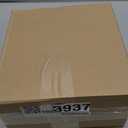 MaxGear 4 Pack Acrylic Business Card Holder for Desk, Clear Desktop Business Card Display Stand with 8 Pockets, 4-Tier Freestanding Card Organizer for Office, Reception, Countertop