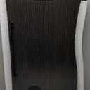 Laptop Bed Desk, Foldable Lap Desk, Portable Lap Table, Laptop Stand with Cup Holder & Tablet Slot & Lifting Handle for Working Writing Drawing & Eating - Black