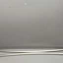 2 X 
Curved Shower Curtain Rod For Bathroom, 38-72 Inches Adjustable, Nickel
Need To Drill, Easy Installation, 0.9MM thickness, Rotate Bracket For Extra 30% Large Shower Space, Round Shower Rod