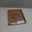 Handsome Padfolio/Resume Portfolio Folder,Interview/Conference Document Organizer & Business Card Holder,A4 Binder Portfolio & Office Conference Notepad clipboard Folder, Brown