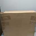 URFORESTIC Portable Shower Bench-Bamboo Folding Shower Stool Seat Chair Fully Assembled-Hold Up to 500 LBS, Large