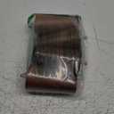 Round Wooden Furniture Legs 2 Inch Wooden Replacement Legs for Furniture Sofa Table Cabinet Set of 4 (Brown)