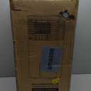 4-IN-1 Portable Air Conditioners, Evaporative Air Cooler w/4 Modes & 3 Speeds, 15H Timer for Smart Auto-off, 2-Gal Tank for 20H Cooling,17FT Remote,No Hose Needed,120Oscillating Swamp Cooler