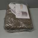 Laundry Basket,Woven Cotton Rope Laundry Hamper,Versatile Storage for Dirty Clothes,Baby Toys,and Blankets in Bathroom, Nursery,and Living Room (Jute, 60L)