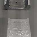 AI Health Best Nail Lamp-O NAIL AI Precision Scan,Reduce Excess UV Skin Damage-2in1 AI Computer&Nail Dryer with HD Visible Screen,109 LEDs 2X Faster Curing,Nail Curing Lamp for Salon and Home (White)