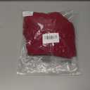 VISLILY Plus-Size-Summer-Tops for Women Henley V Neck T Shirts Short Sleeve Buttons Up Tunics Dressy Eyelet Blouses, 3XL