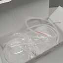 TOVVILD Breast Pump Accessories 8oz Milk Collection Cup, Compatible with Spectra S1/S2/S9, Not Original Spectra Part, Replacement 24mm Flange Milk Collector Cup Tubing Parts, 2 Pack