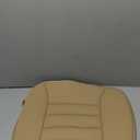 RaoRanDang Car Seat Cushion Pad for Home Use Car Driver Seat Office Chair Memory Foam Seat Cushion(Khaki)
