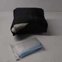 HABUTWAY 6Pcs Bed Wedge Pillow, Orthopedic Wedge Pillow for Sleeping with Memory Foam for Back Pain Relief, Triangle Adjustable Support Pillow with Machine Washable Cover (Grey)