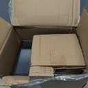 Decorative Books for Home Decor with Small Birds Statues Gold Home Decoration, Modern Style Coffee Table Book Decor, Stacked Books for Bedroom, Living Room, Office Desktop, Cabinets Shelf Decor