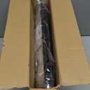 Ofiray-home Magnetic Shelf for Fridge with Wood Lid, Fruit Potato and Onion Storage Bins, Pantry Organizers & Storage, Large Container Magnetic Spice Rack for Refrigerator, Kitchen Counter, Cabinet (1-Regular, Black)