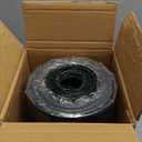 Tree Trunk Protector 48 Inch Tall, 6 Pcs Metal Mesh Tree Guards with Glove, Stakes and Zip Ties Bark Guard Protector for Saplings Plants from Deer, Animal, Trimmers, Mowers