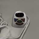 Sealy Electric Blanket Full Size, Soft Ribbed Flannel to Sherpa Reversible Heated Blanket with 10 Heat Settings & 1-12 Hours Auto-Off Overheat Protection, Machine Washable, 72"x84" Light Grey