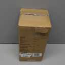 4-Piece Glass Food Storage Container Set with Airtight Lids  450ml (15oz) Round Bowls, Leakproof and BPA-Free, Ideal for Meal Prep, Leftovers, and On-the-Go Snacks  Black