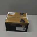 Crazy Cups Flavored Decaf Coffee Pods Variety Pack Compatible with Keurig K Cups Brewers, 40 Count, Assorted Decaffeinated Flavored Coffee Sampler(Pack of 1)