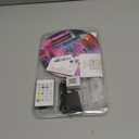 16.4FT Neon Rope Lights,Flexible Led Rope Light Control with App/Remote,Multiple Modes,Music Sync,IP65 Outdoor RGB Led Strip Lights Waterproof