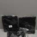 3 Pack Fleece Lined Leggings Women with Pockets -Warm Winter Yoga Pants for Women Thermal Running Workout Leggings (Small-Medium)