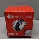 Morph Skeleton Inflatable Dinosaur Costume Kids, Blow Up Dinosaur Costume Kid, Inflatable Costumes for Kids