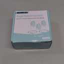 3 Pack Oxygen Masks for Face Adult, XL Size Oxygen Mask with 6.6' Ft Tubing and Adjustable Elastic Strap- NO Cup