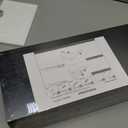 QEEIG Floating Shelves for Wall Bathroom Shelf Bedroom Kitchen Living Room Hanging Book Shelves Small Farmhouse Decor 16 inch Set of 3, Black (015-B3)