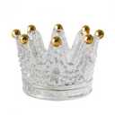 Birthday Clear Crown Party Decoration