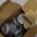 PZ19 Carburetor for TaoTao Kazuma Baja 70cc 90cc 110cc 125cc NST SunL Chinese Quad 4 Stroke ATV Go Kart Pit Dirt Bike CRF50F XL75 CRF80F XR50R with Air Fuel Filter