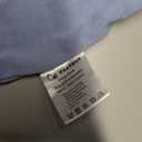 Yoofoss Baby Sleep Sack 0-6 Months Baby Wearable Blanket 100% Organic Cotton 2-Way Zipper TOG 0.5 Toddler Sleeping Sack 3, Lightweight Sleep Sacks for Babies (Small, Cloud)