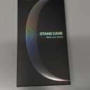 TORRAS 360 Magnetic Stand for iPhone 17 Pro Max Case, Fit for MagSafe, Non-Yellowing Clear Case for iPhone 17 Pro Max Phone Case with Kickstand & Camera Control, Hard PC Protection, Q3 Spin