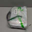 Tankless Water Heater Electric, 6000W 110V Instant Hot Water Heater with Digital Display Self-modulating, Overheating Protection for Demand (White)